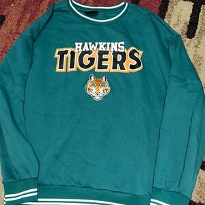 Men’s stranger things sweatshirt - size 2xl